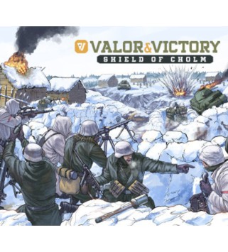 Valor & Victory - Shield of Cholm DLC Steam Key GLOBAL